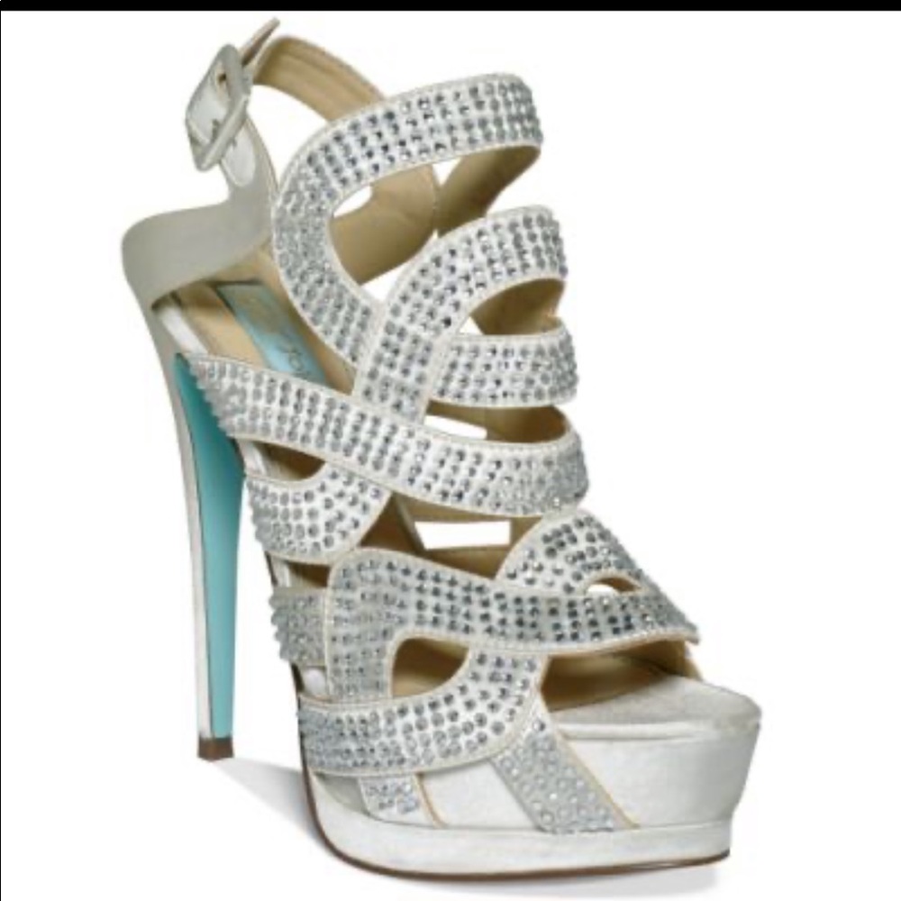Betsey Johnson Heels